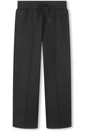 Kenzo Logo patch jogging trousers