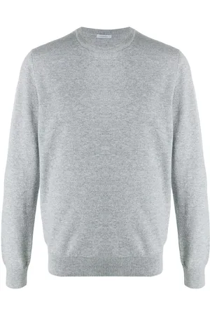 Malo Crew-neck cashmere jumper