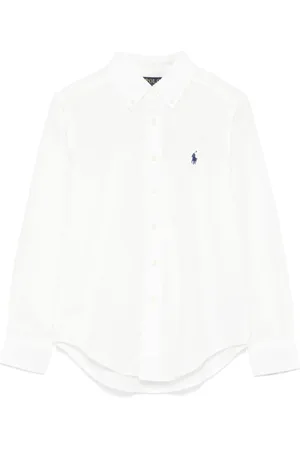 Ralph Lauren Polo Pony-motif shirt