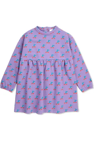 Bobo Choses Baby Cherry dress