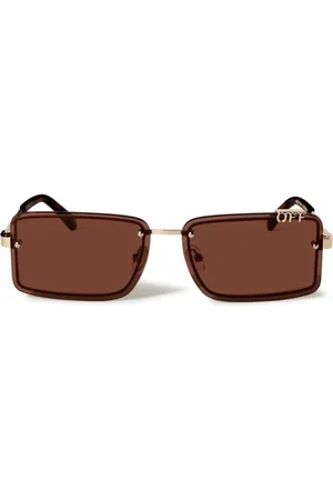 OFF-WHITE Tampa sunglasses