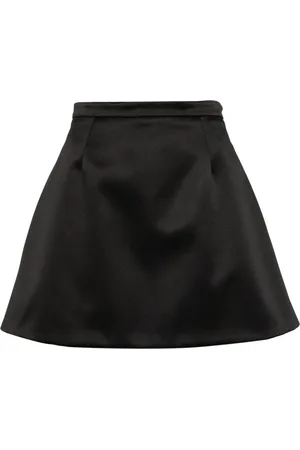 Dorothee Schumacher Satin mini skort