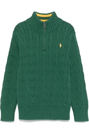 Ralph Lauren Cable-knit sweater