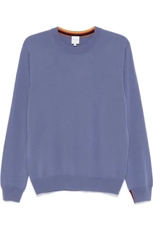 Paul Smith Cashmere crew-neck sweater