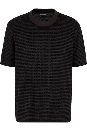 Emporio Armani Logo-print T-shirt