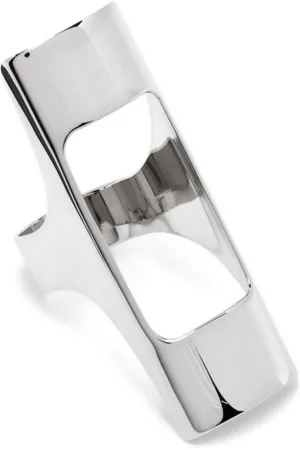 Vetements Lighter Holder brass ring
