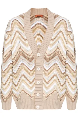 Missoni Macro zigzag cardigan