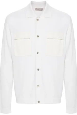 HERNO Cashmere shirt