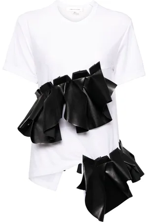 Comme des Garçons Asymmetric T-shirt