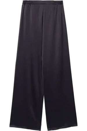 GENTRYPORTOFINO Satin trousers
