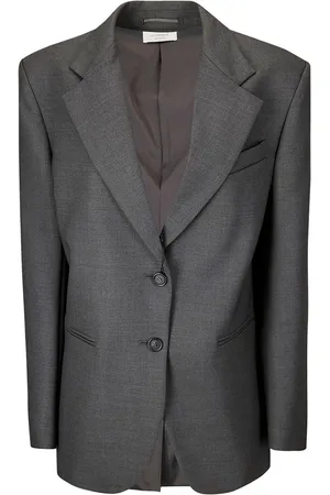 Sportmax Virgin-wool blazer