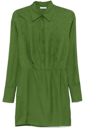 Patrizia Pepe Jacquard mini dress