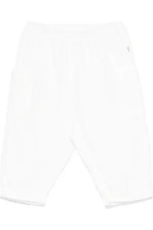 TEDDY & MINOU Corduroy trousers