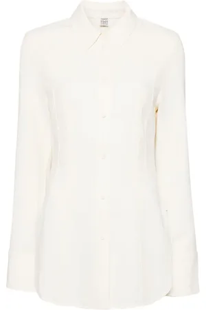 Totême Classic collar shirt