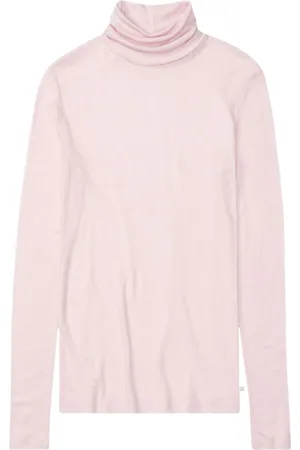 Closed Roll-neck wool jumper
