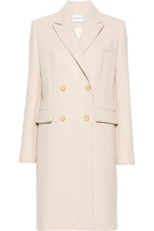 Claudie Pierlot Straight mid-length coat