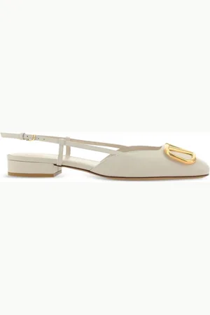 VALENTINO GARAVANI VLogo ballerina shoes
