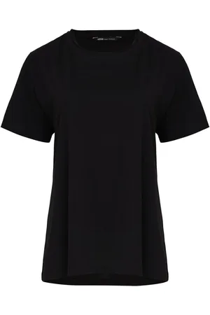 Uma Raquel Davidowicz Cut-out detailed T-shirt