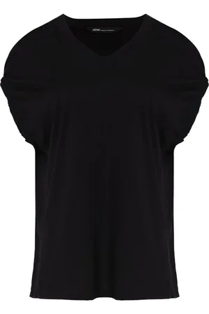 Uma Raquel Davidowicz Cotton top