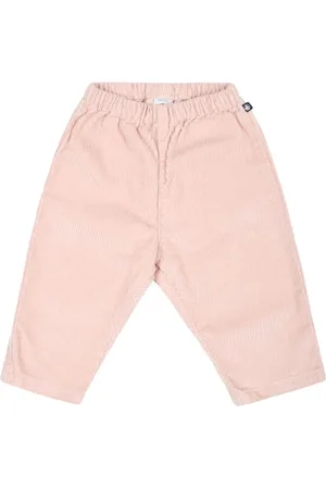 Petit Bateau Velvet trousers