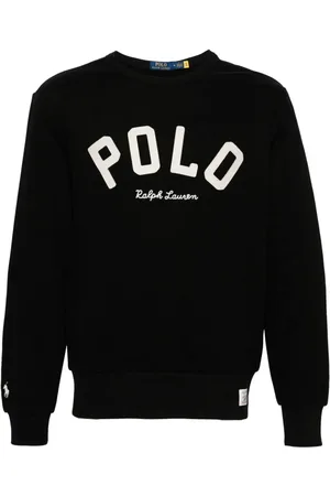 Ralph Lauren Embroidered-logo sweatshirt