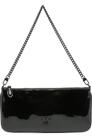 Pinko Horizontal Flat clutch bag