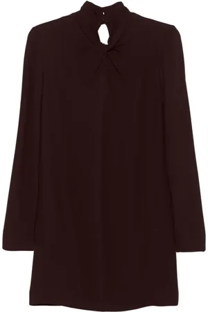 SEMICOUTURE Ines mini dress