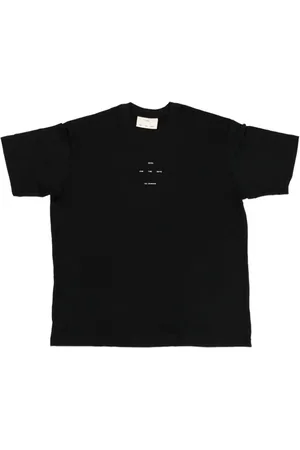 SONG FOR THE MUTE Graphic-print T-shirt