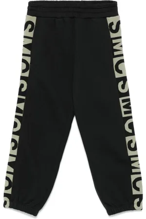 Stella McCartney Logo-jacquard track pants