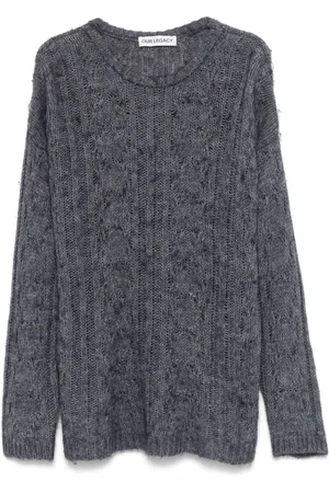OUR LEGACY Popover sweater