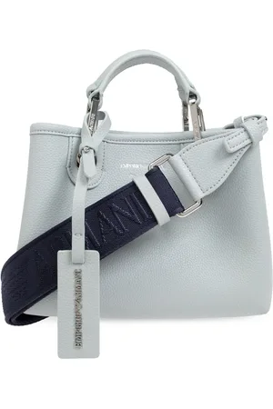 Emporio Armani Mini MyEA deer-print bag