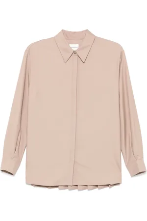 Claudie Pierlot Pleated shirt