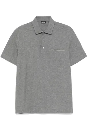 Ermenegildo Zegna Cotton polo shirt
