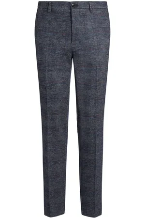 Etro Tailored wool trousers