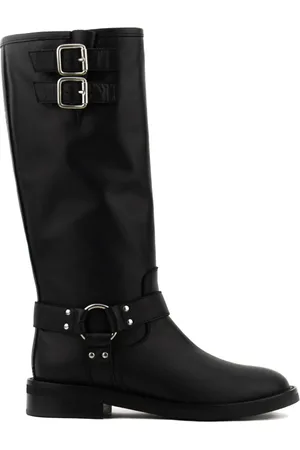 Paul Warmer Leather boots