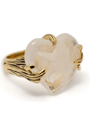 Goossens Coeur Pr??cieux Ring