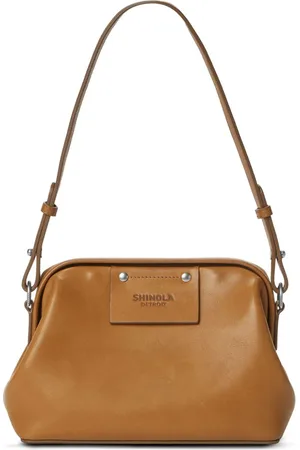 SHINOLA Rivet Frame shoulder bag