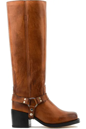 Paul Warmer Leather boots