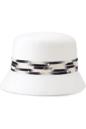 Le Mont St Michel Mini New Kendal wool-felt bucket hat