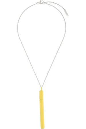 AMBUSH Cigarette case necklace