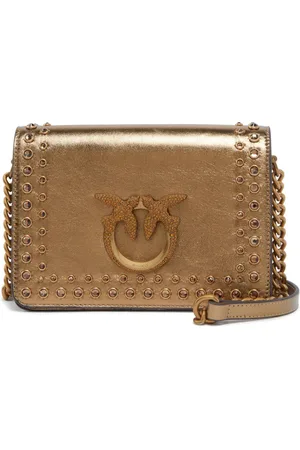 Pinko Mini Love Bag Click shoulder bag