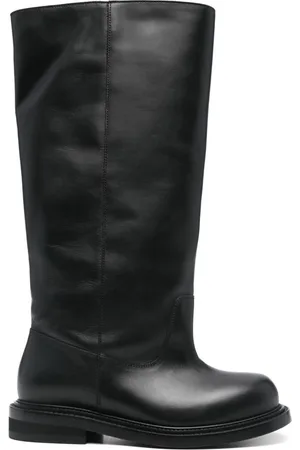 Moschino Leather boots