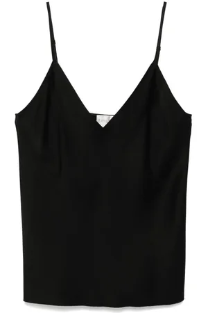 FORTE FORTE Satin top