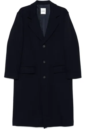 Sandro Single-breasted coat
