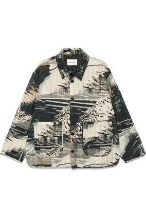 HENRIK VIBSKOV Wheel jacket