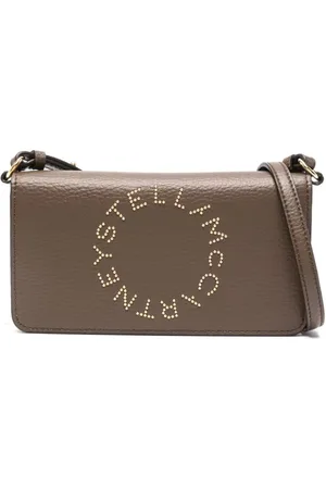 Stella McCartney Logo cross body bag