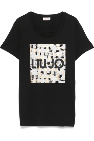Liu Jo Logo-print T-shirt
