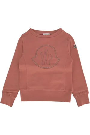Moncler Logo-embellished sweatshirt