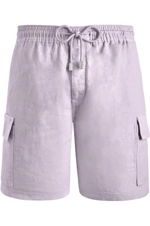 Vilebrequin Cargo pocket bermuda shorts