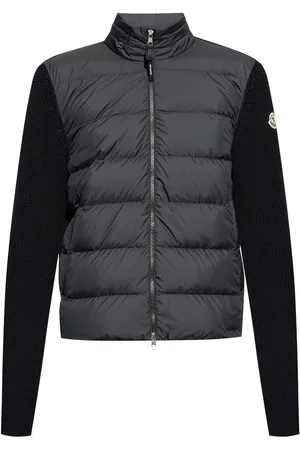 Moncler Logo-patch cardigan